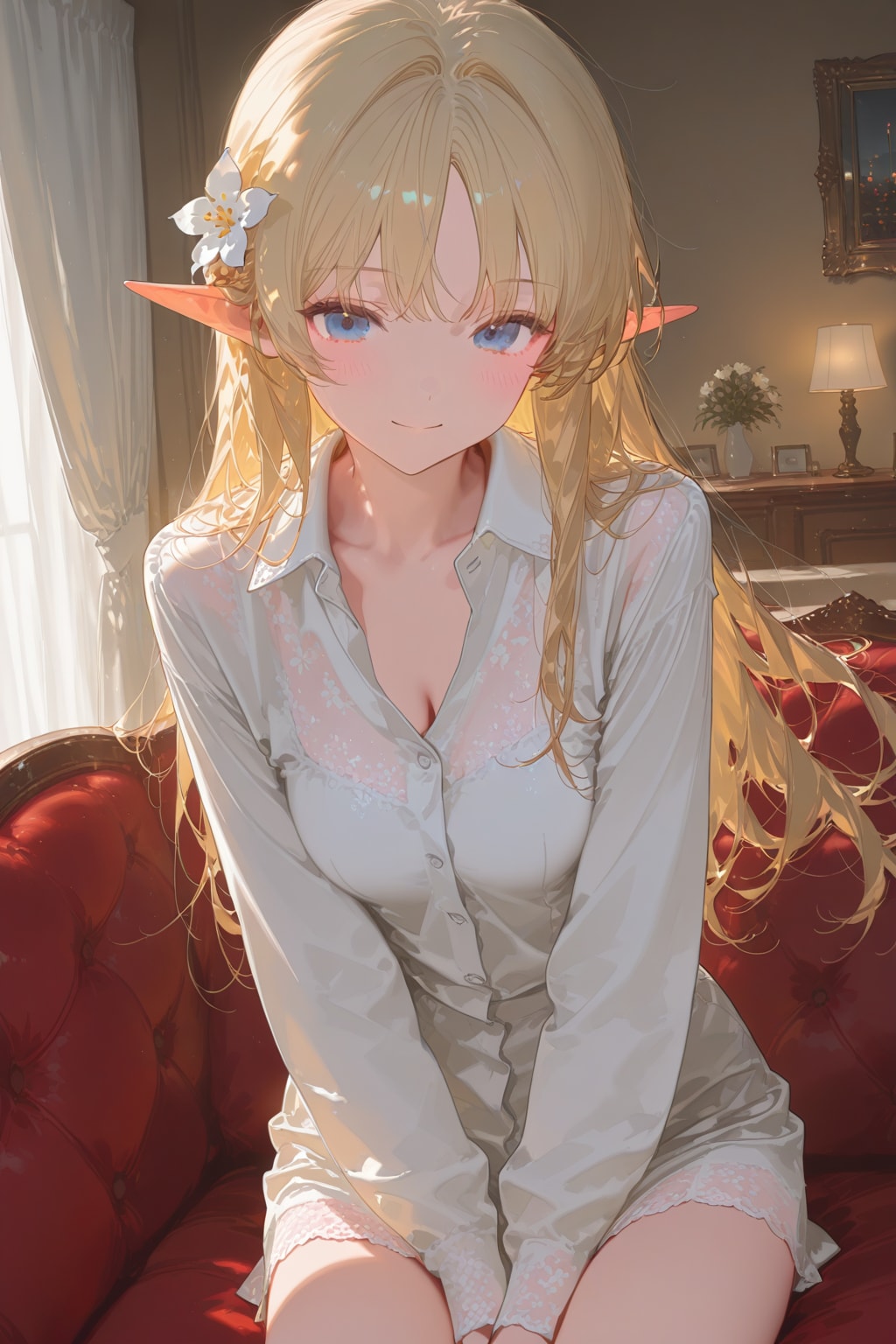 まったりとした昼下がり