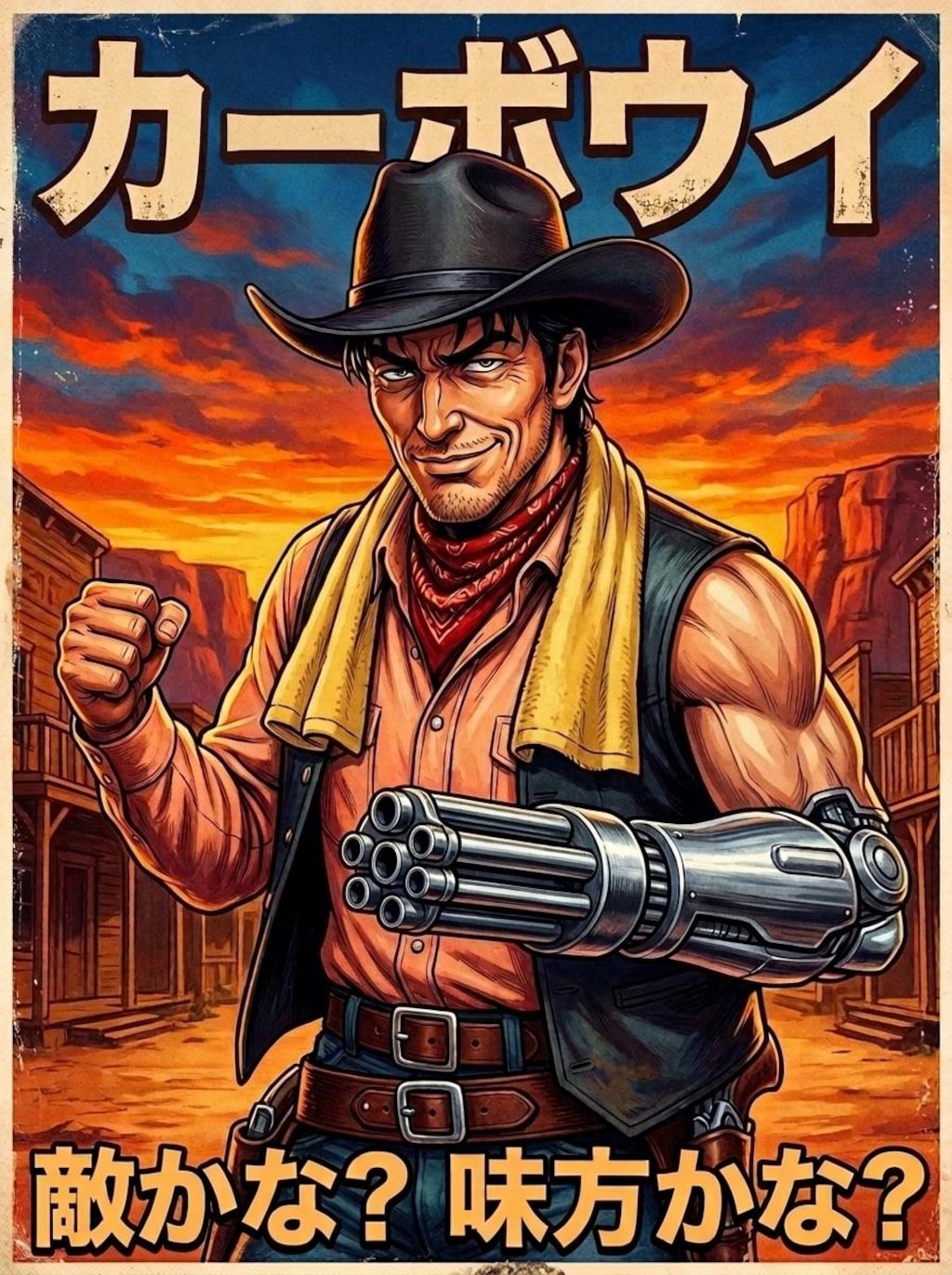 エキセントリック少年YASUKE