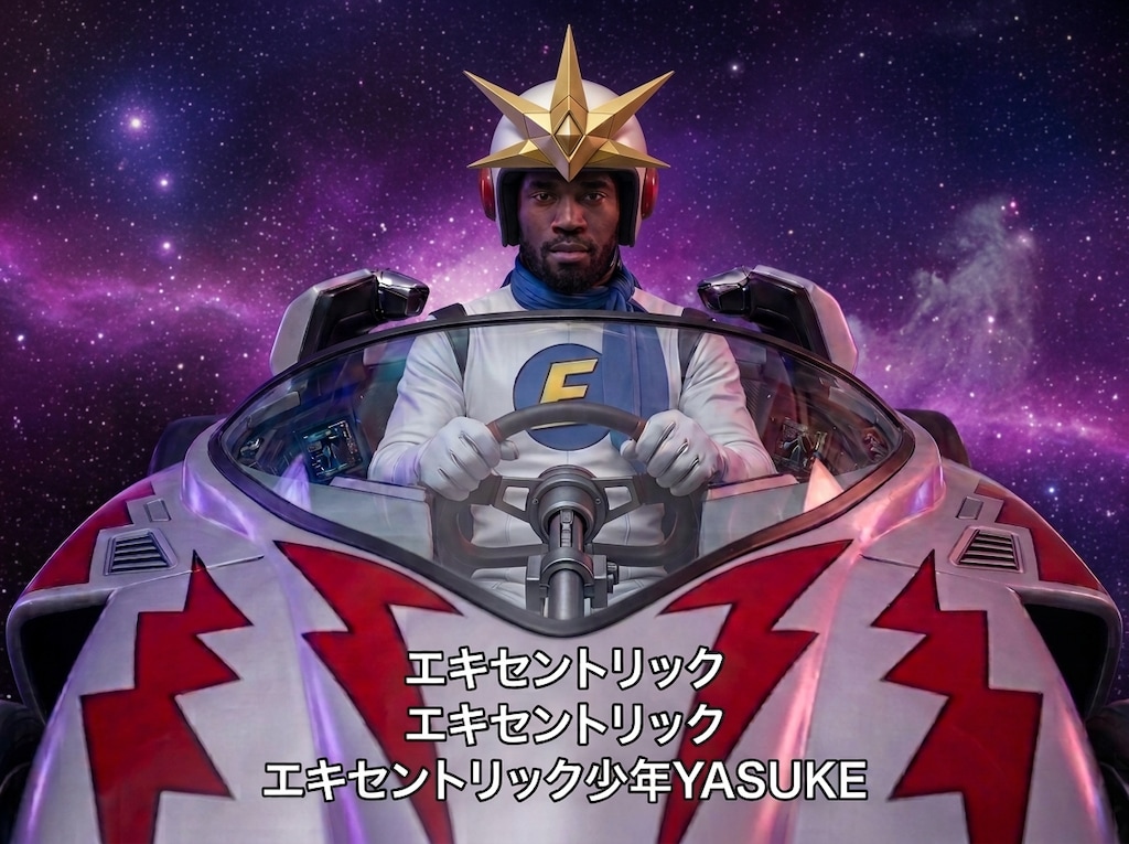 エキセントリック少年YASUKE