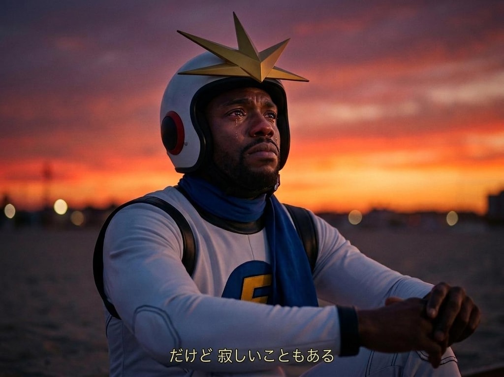 エキセントリック少年YASUKE