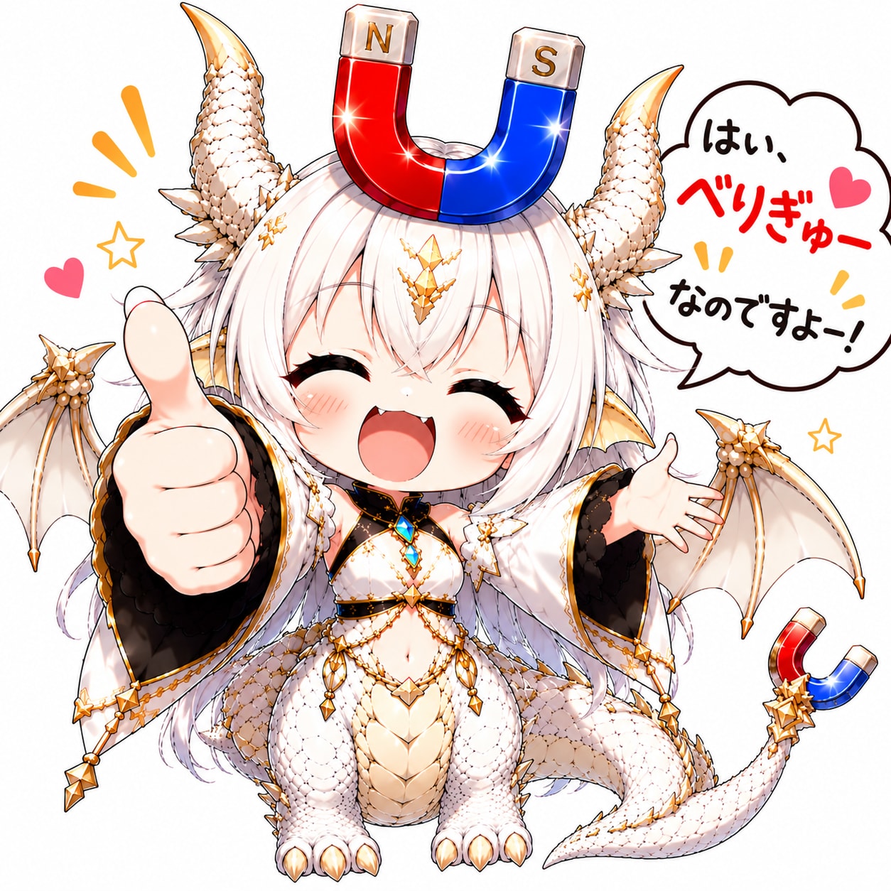 「べりぎゅーなのですよー！」
