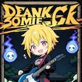 🎸と金髪ちゃん 2枚目