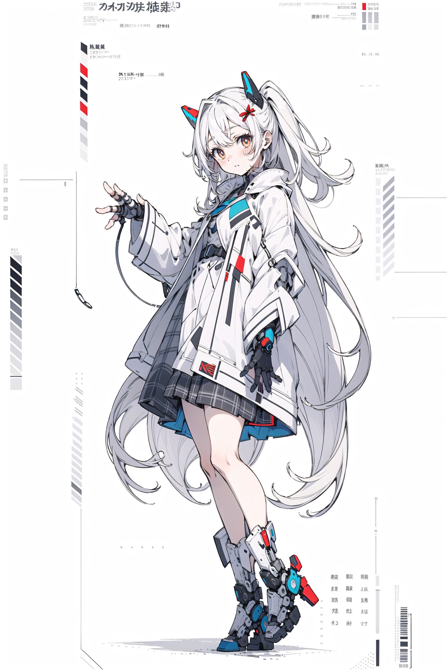 シンカロンカタログ（9枚） | の人気AIイラスト・グラビア