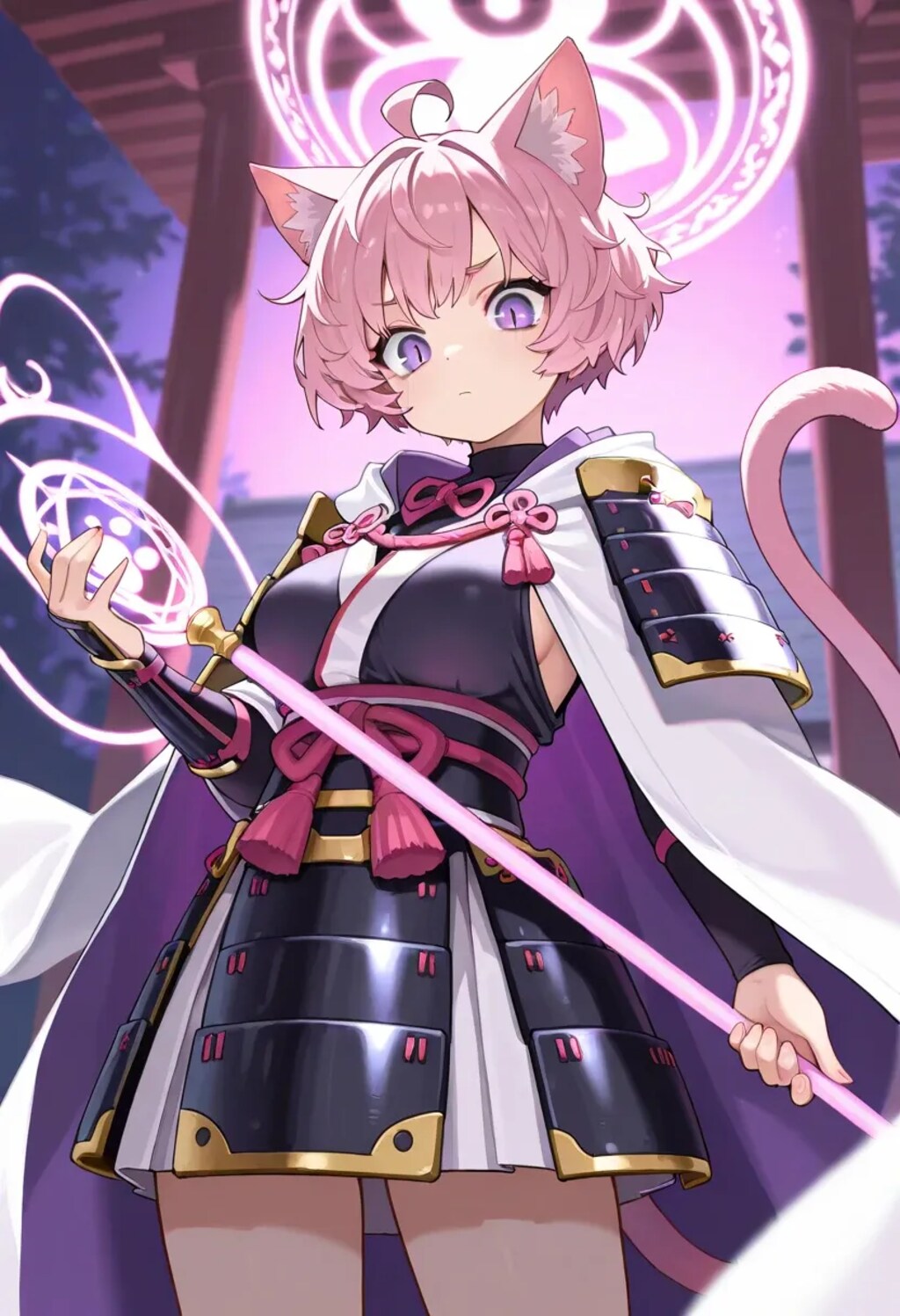 小説『徒然 乃花ーニャガサキ猫神社の巫女ー』【ニャンノ世界】