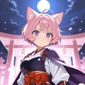 小説『徒然 乃花ーニャガサキ猫神社の巫女ー』【ニャンノ世界】 9枚目