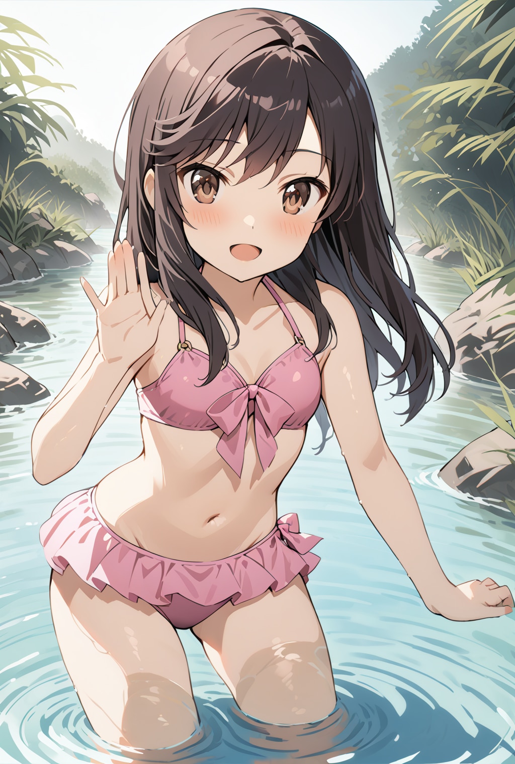 のんのんびより　一条蛍