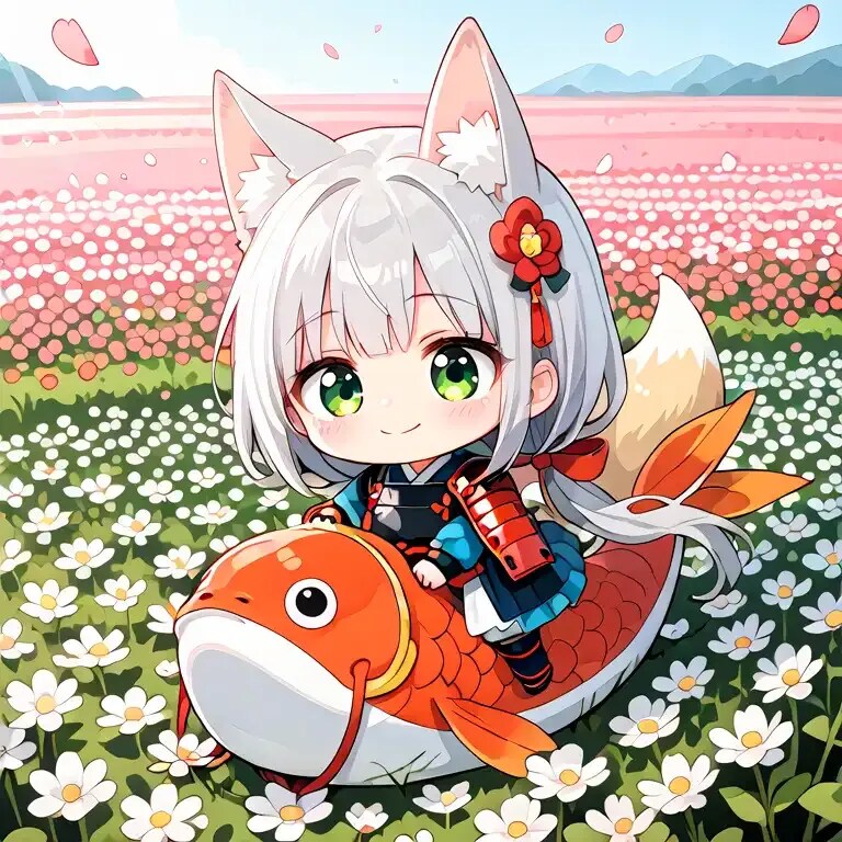 鯉のぼり