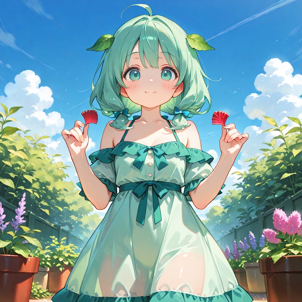 6月20日はペパーミントの日と聞いて