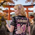 バックプリント。 4枚目