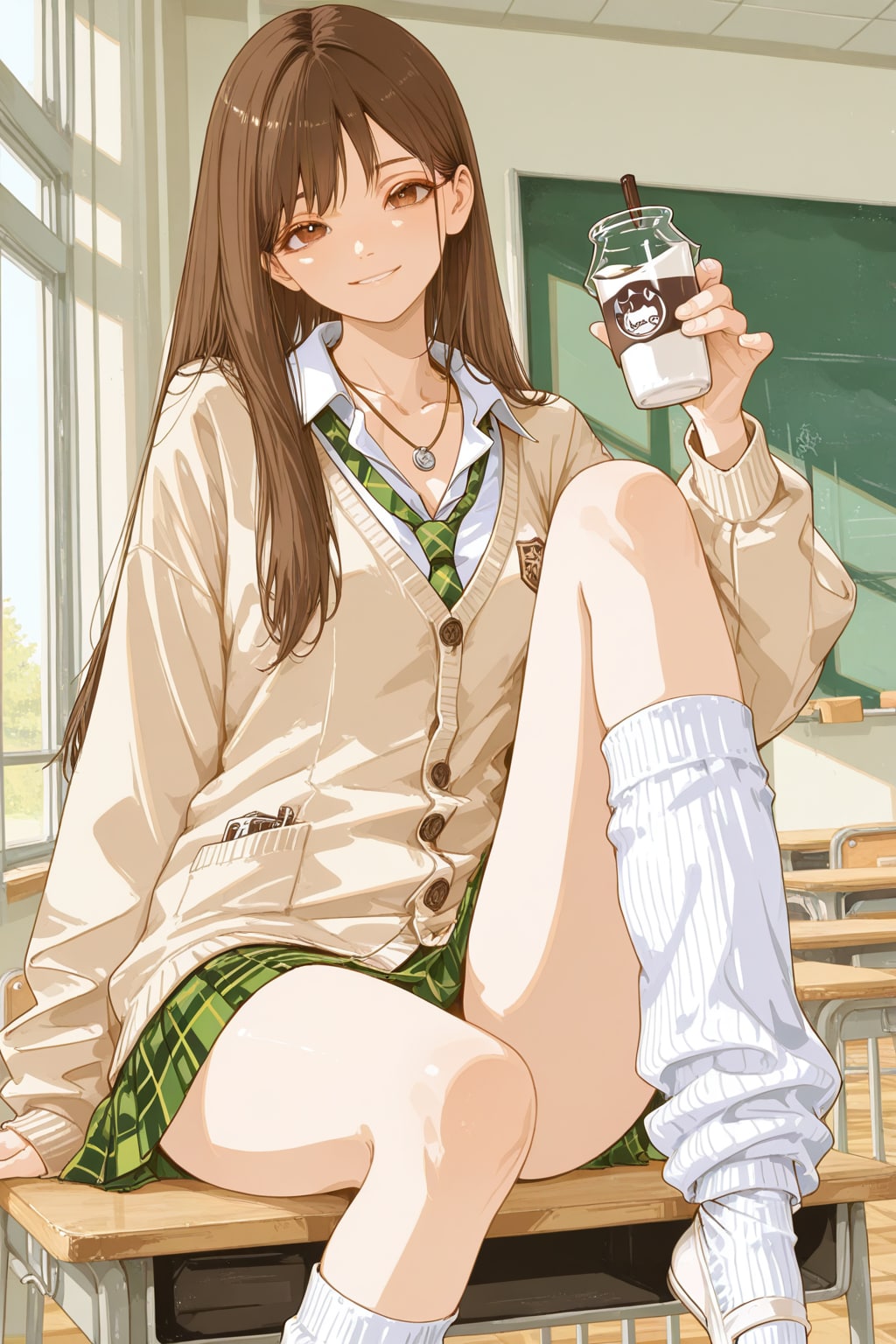 コレ美味しいよ*`;+。 | の人気AIイラスト・グラビア