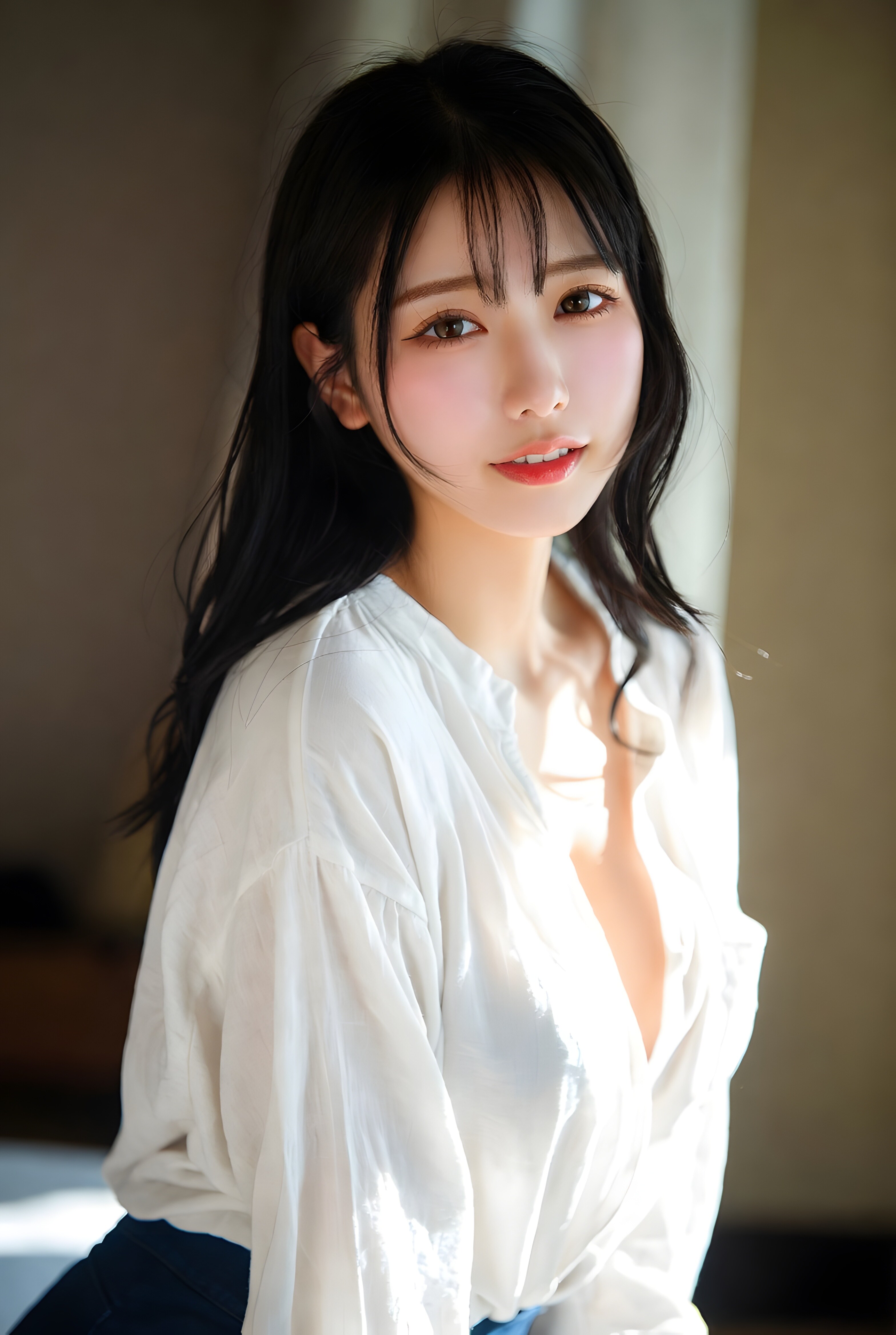 妄想ポートレート20260401 | の人気AIイラスト・グラビア