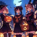 ハロウィン 2枚目