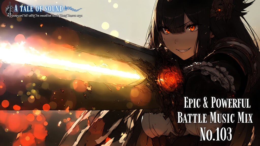 A tale of sound No.103 集中を研ぎ澄ませて、戦いの呼び声に応えろ!!