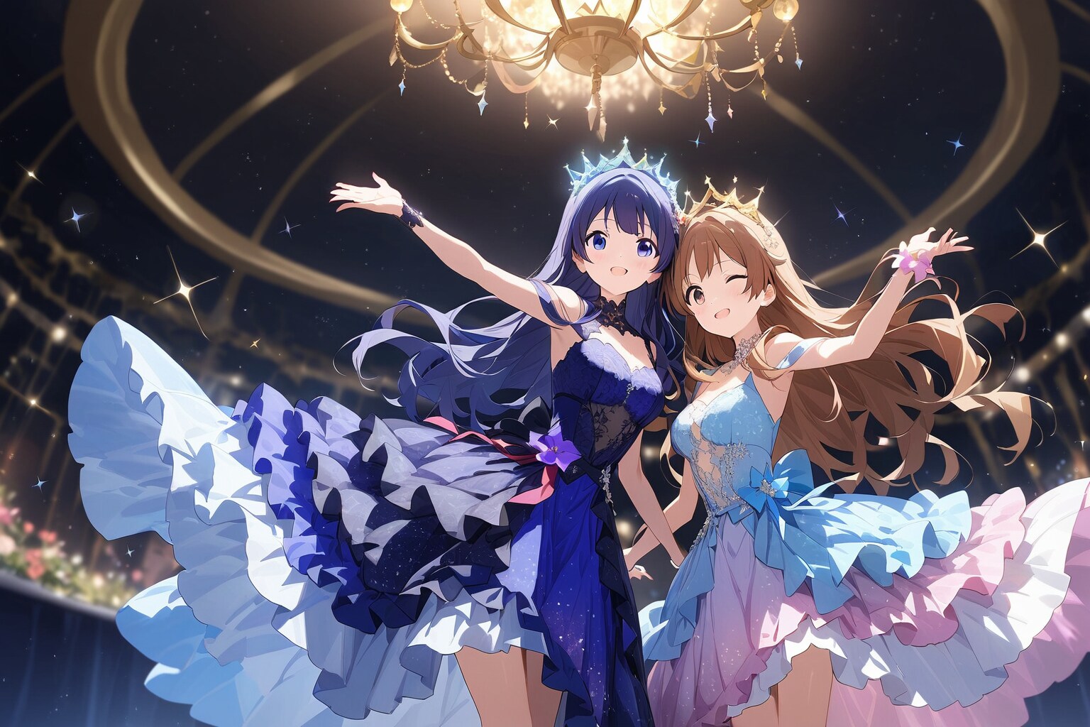 開会式 | の人気AIイラスト・グラビア