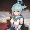 冒険者　アクア 5枚目