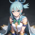 冒険者　アクア 2枚目