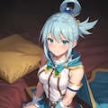 冒険者　アクア 4枚目