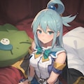 冒険者　アクア 6枚目