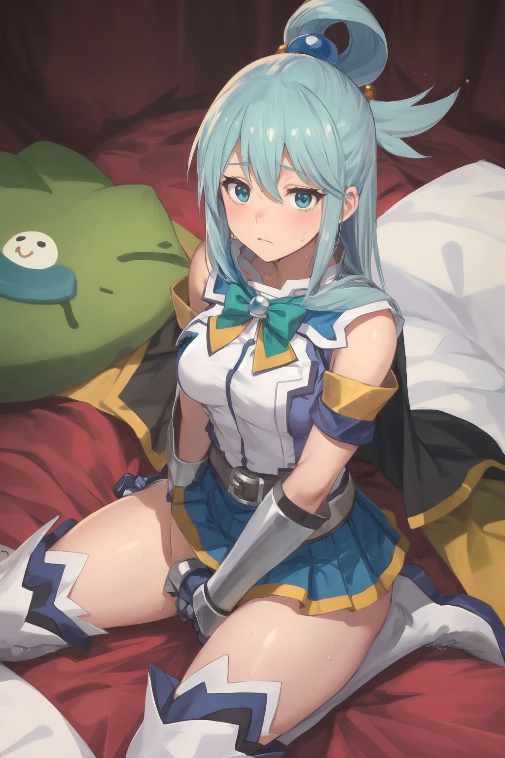 冒険者　アクア