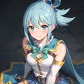 冒険者　アクア 3枚目