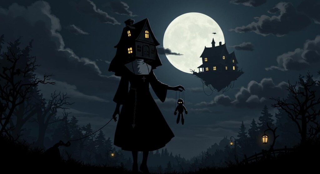 『築城のハウゼマインーマイホームー』【ニャンノ世界】