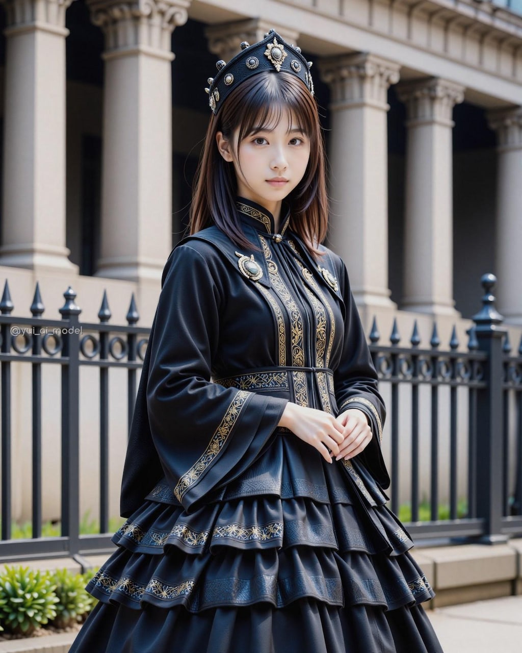 ゴシック？ beauty-497