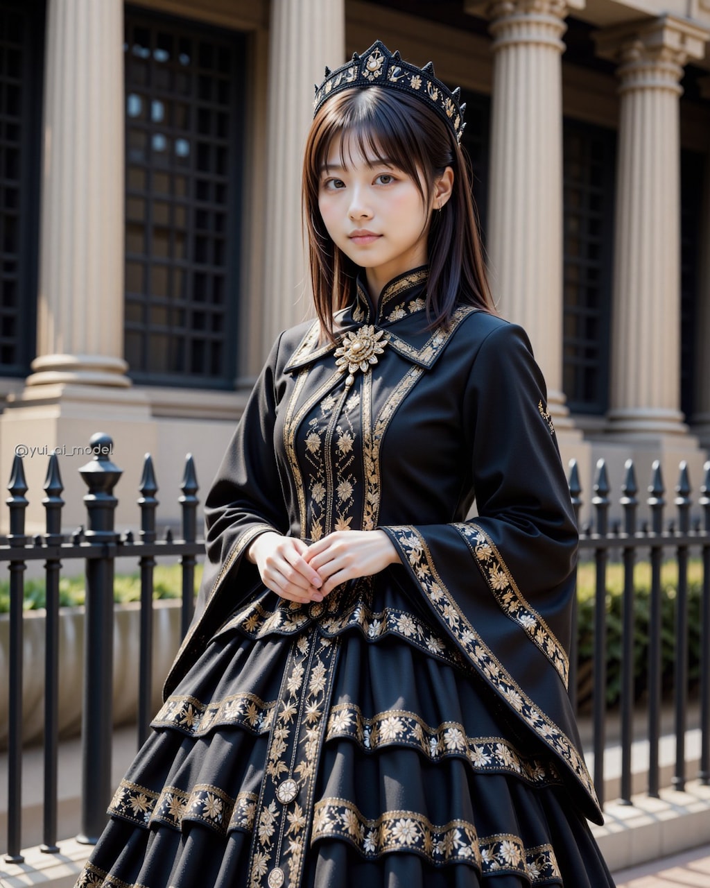 ゴシック？ beauty-497