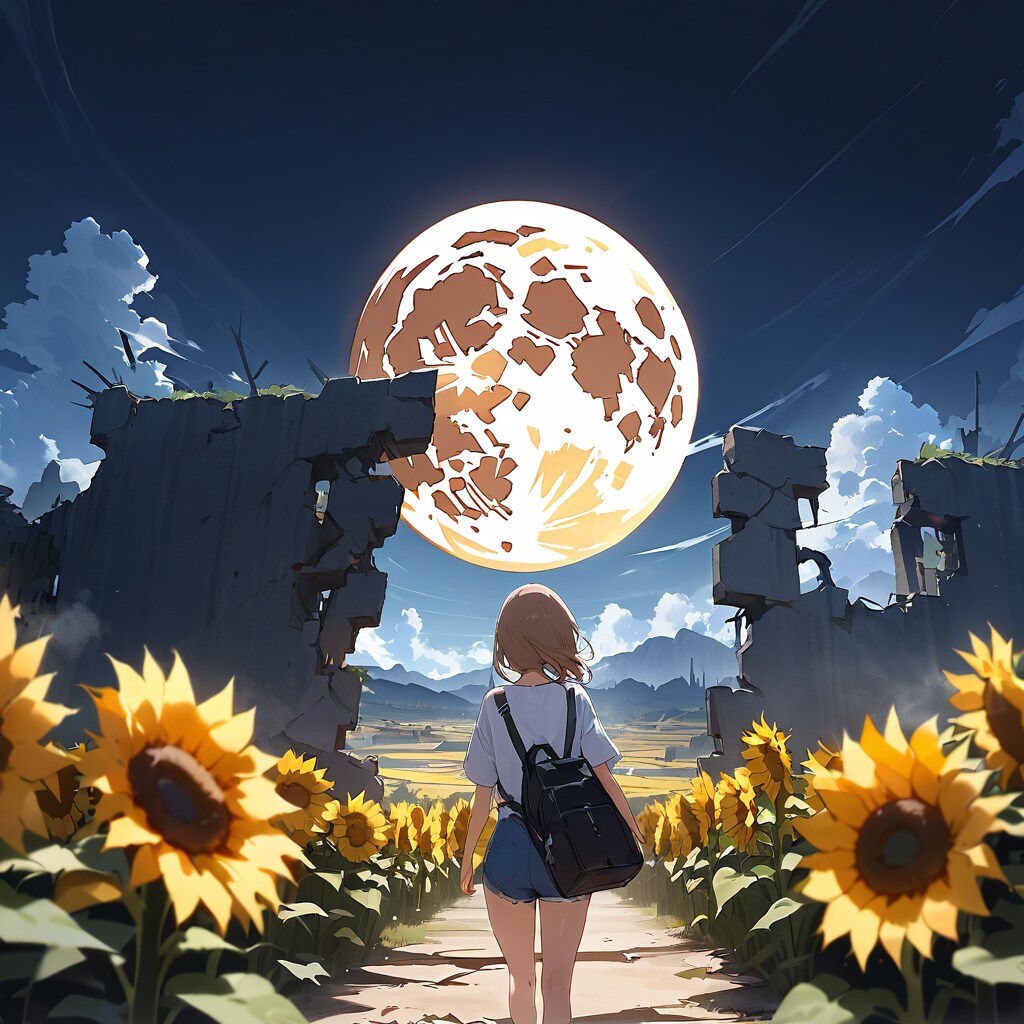 【IFストーリー】晴天アポカリプスに夜の訪れ