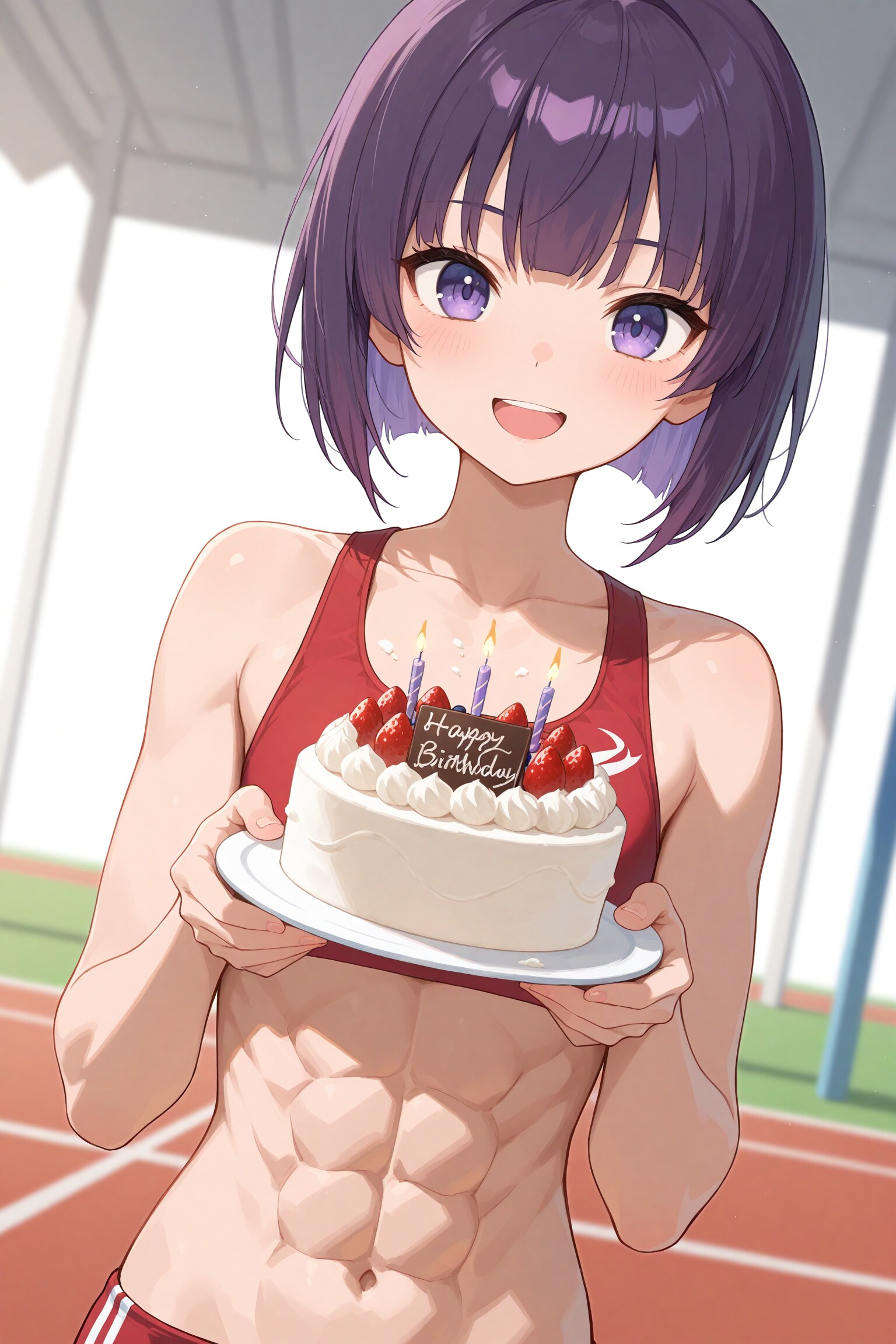 ミラさんちの晶ちゃんFA