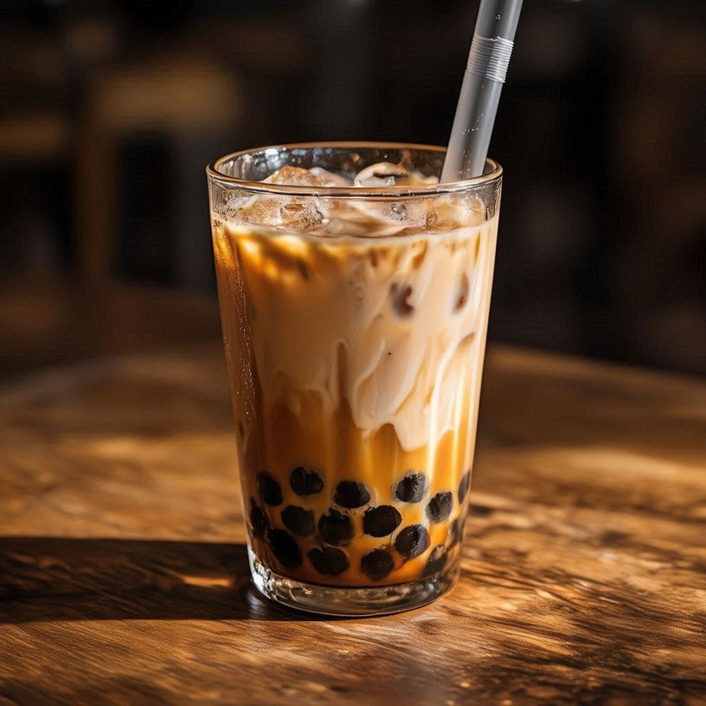 milk tea