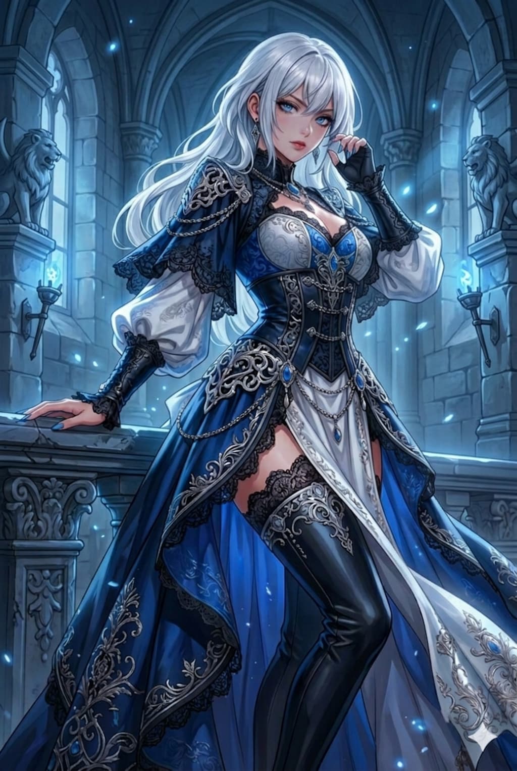 よそ行きの衣装