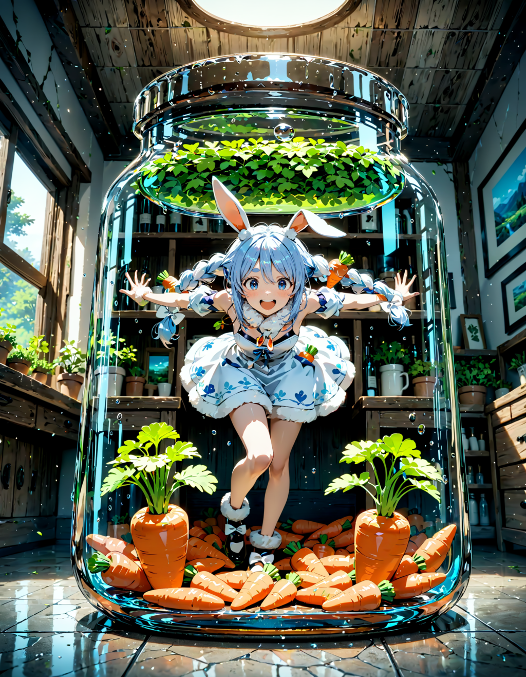 今日は何の日？　徳島県にんじんの日。タイルの日