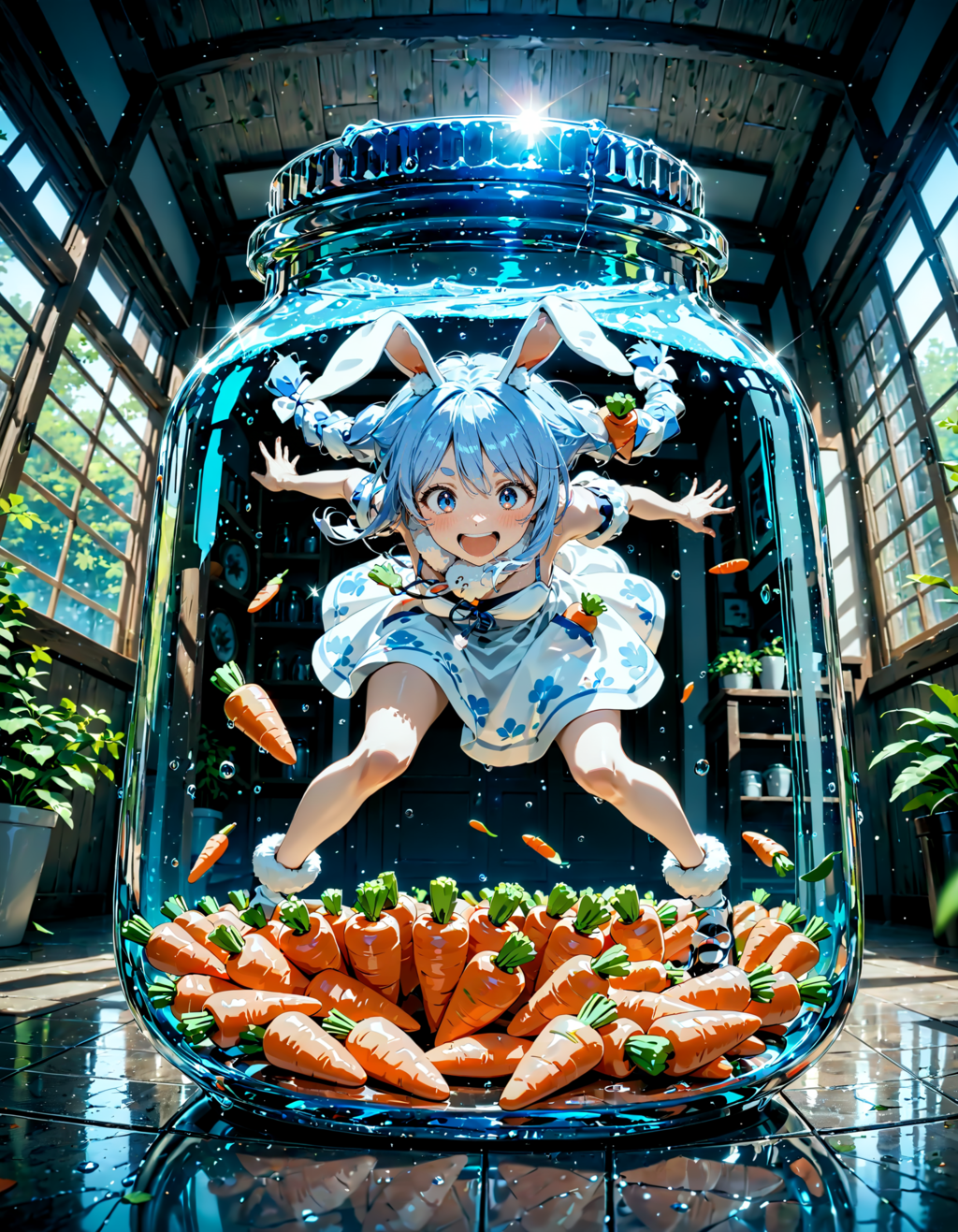 今日は何の日？　徳島県にんじんの日。タイルの日