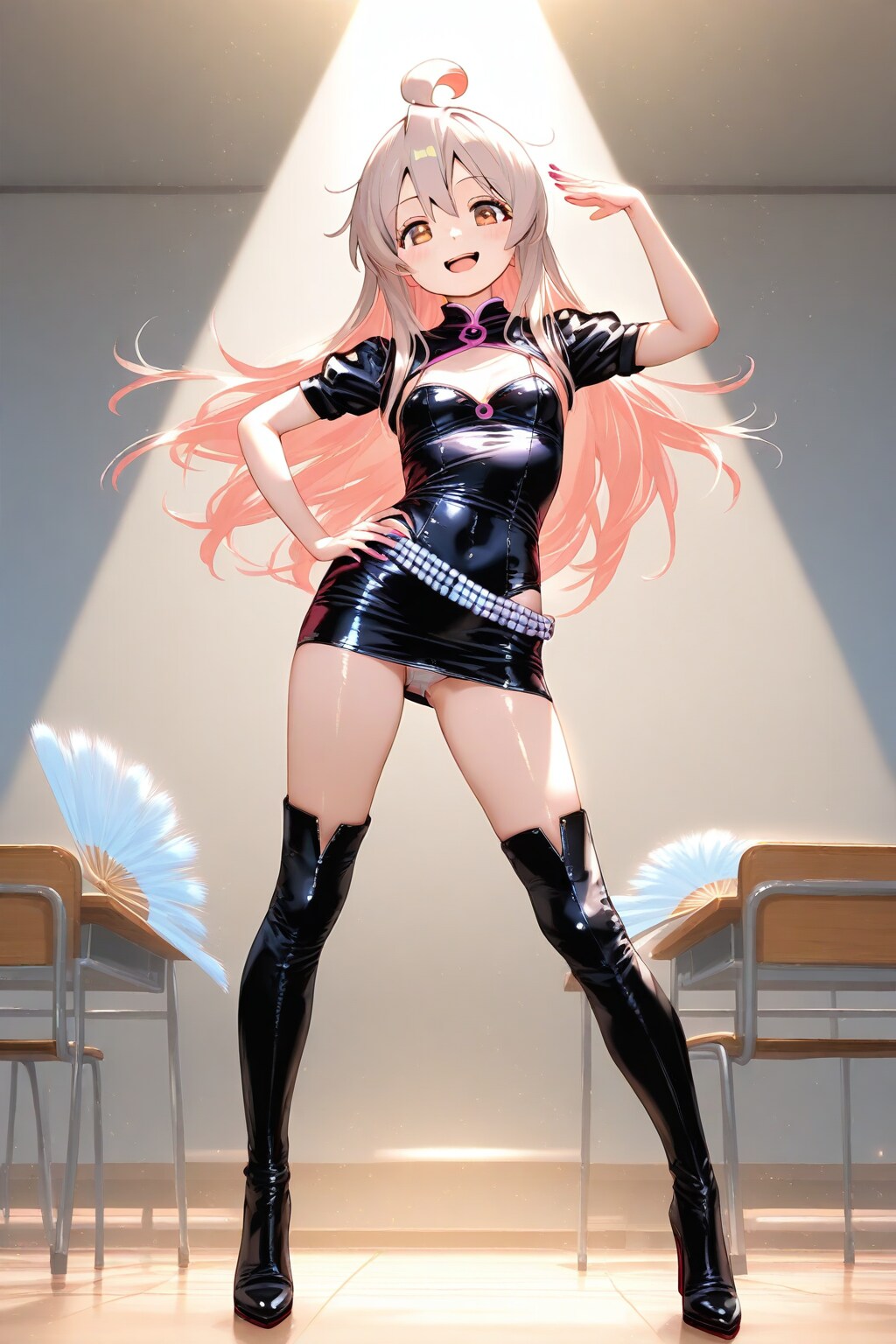 ボディコンまひろフィギュア