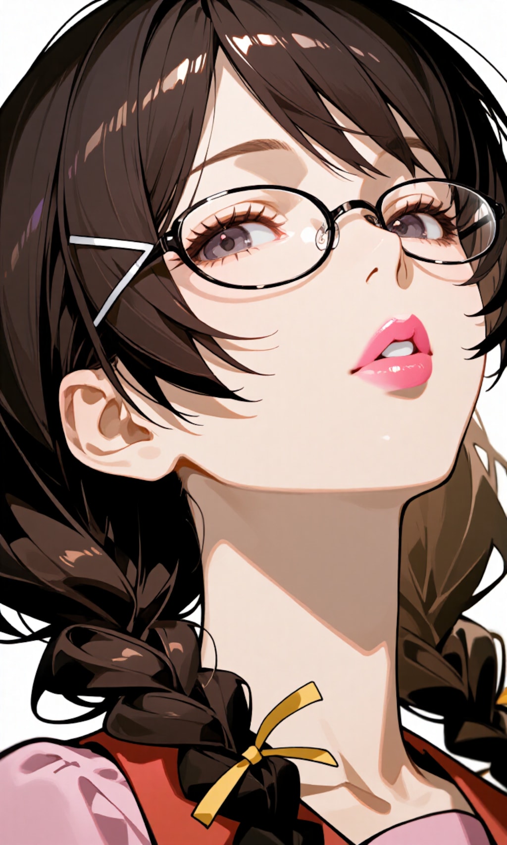 僕たちの知らない、翼KISS♡ (羽川翼)　【新解釈　化物語】④