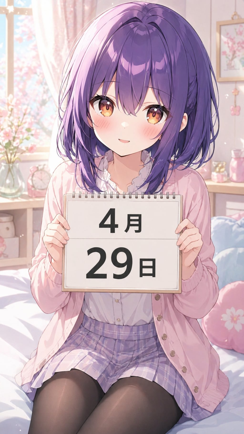 デイリーイラスト 26/4/30 ②