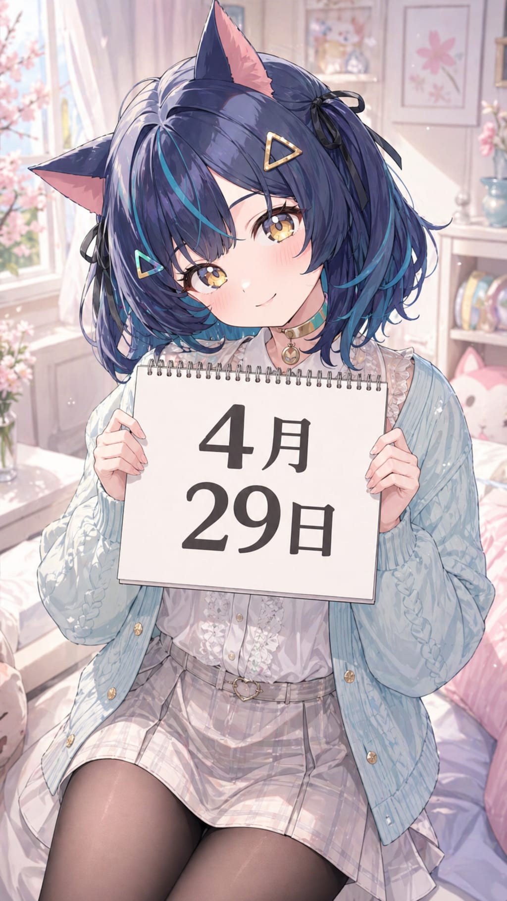 デイリーイラスト 26/4/30 ②