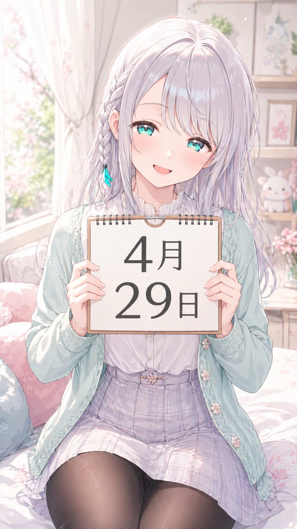 デイリーイラスト 26/4/30 ②