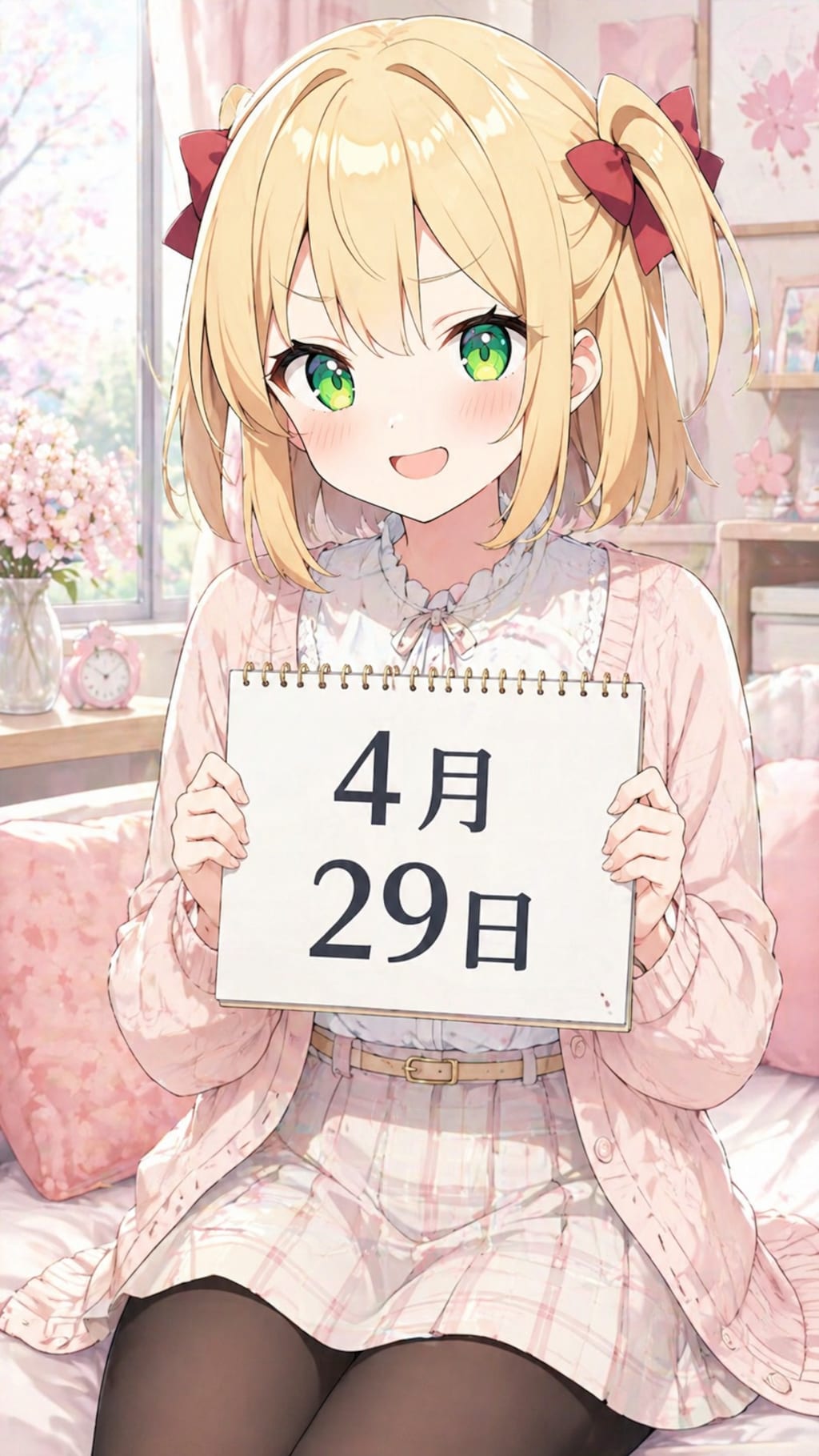 デイリーイラスト 26/4/30 ②