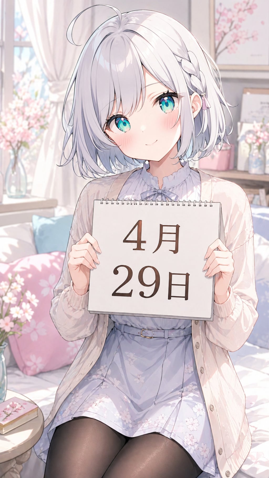 デイリーイラスト 26/4/30 ②