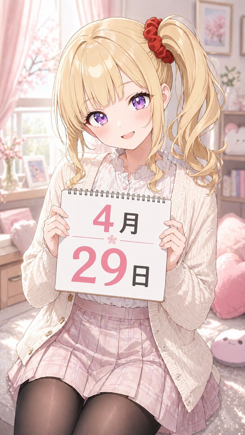 デイリーイラスト 26/4/30 ② | の人気AIイラスト・グラビア