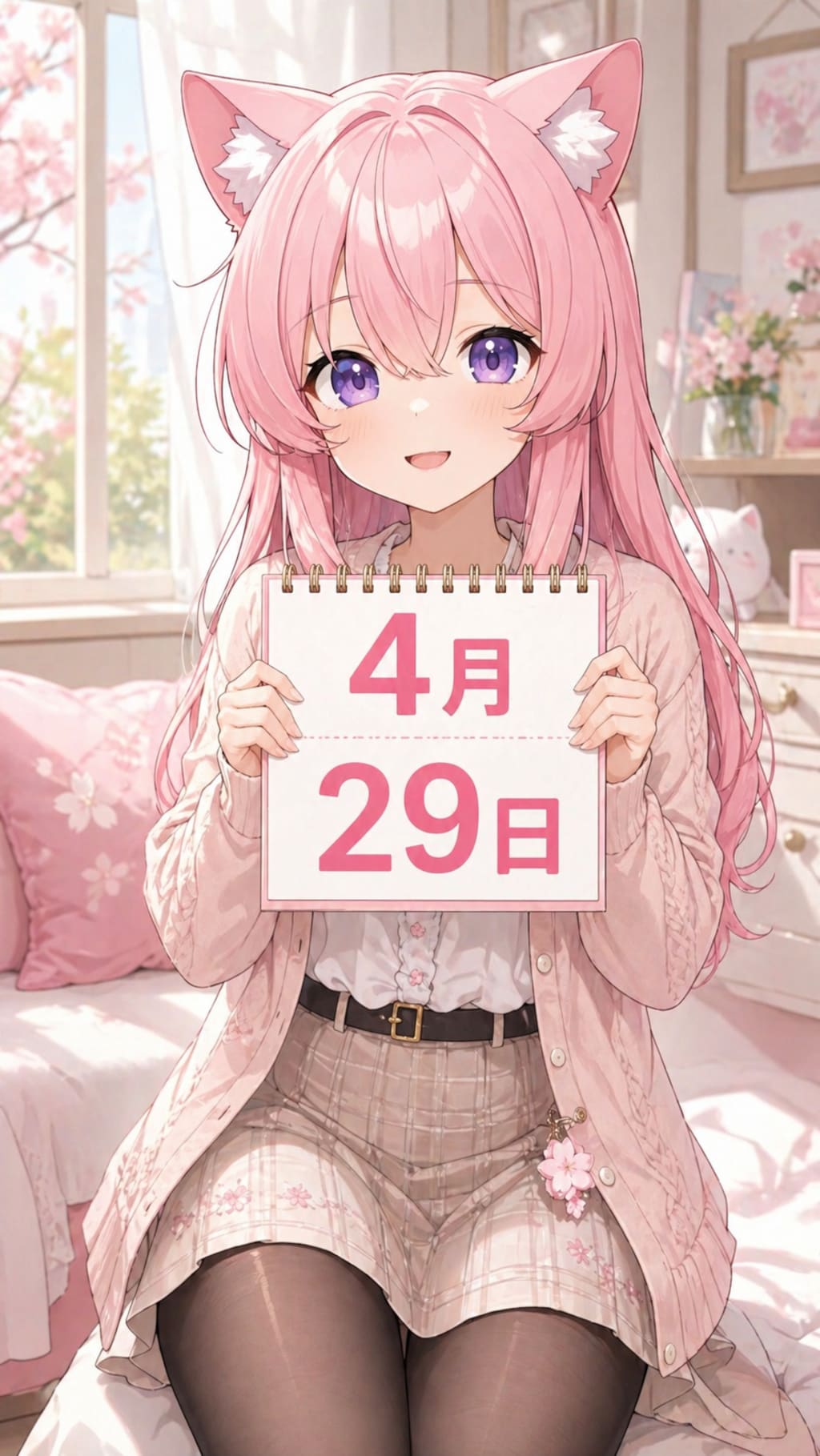 デイリーイラスト 26/4/30 ②