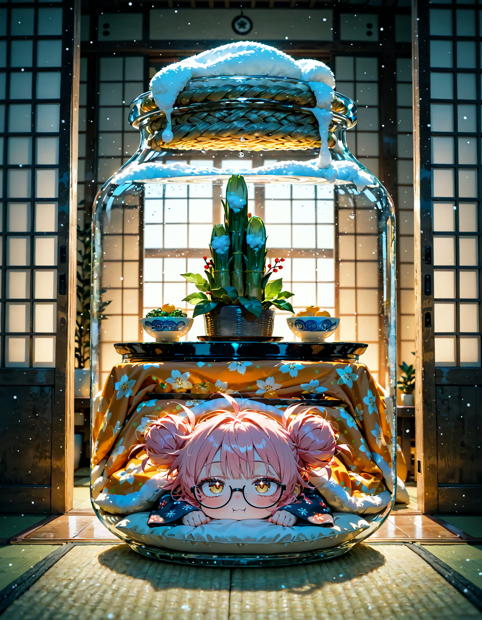 今日は何の日？　大晦日・大晦 。除夜