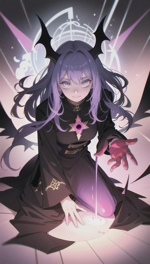 悪魔神官