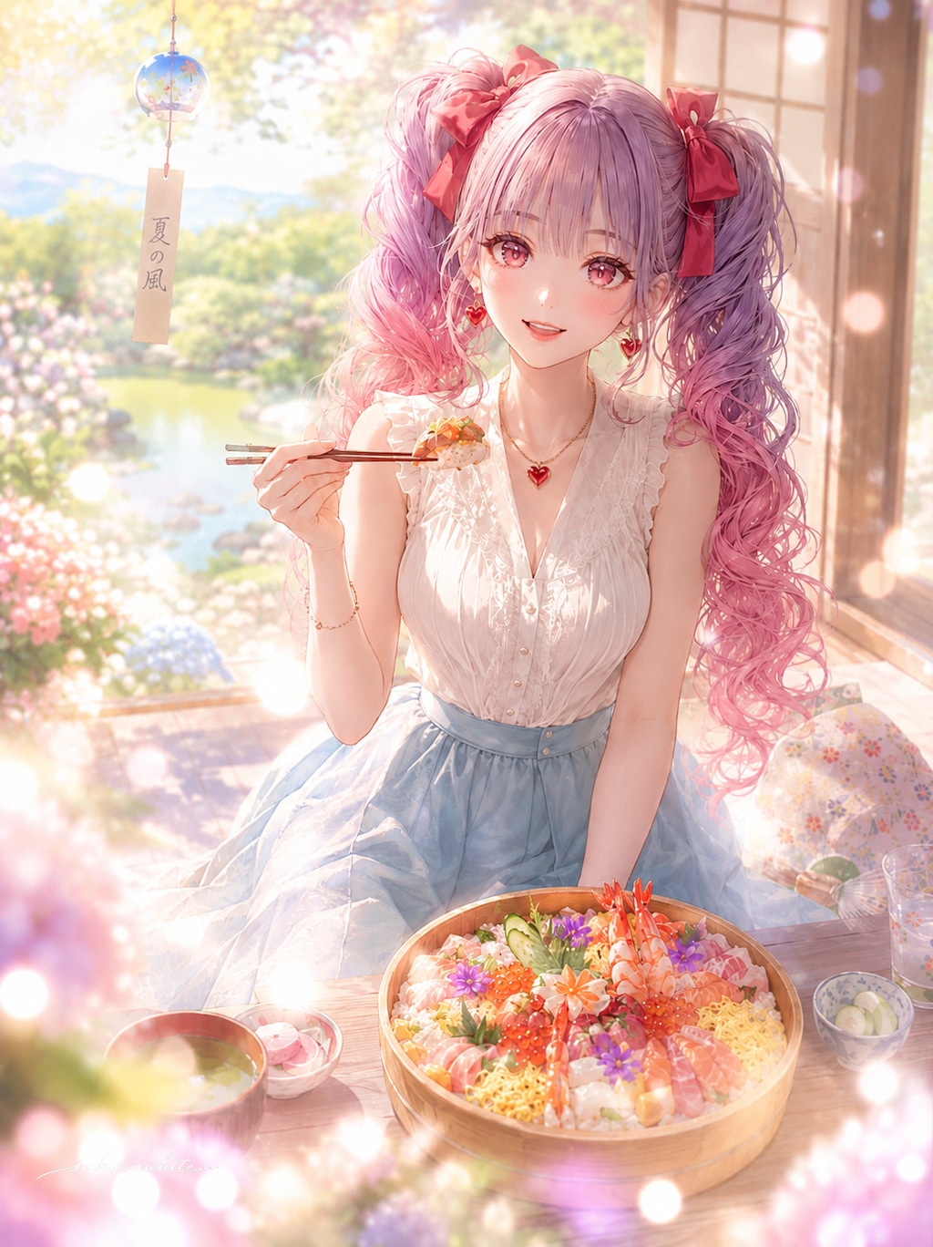 ちらし寿司の日