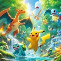 ポケモンの森２ 11枚目