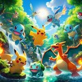 ポケモンの森２ 12枚目