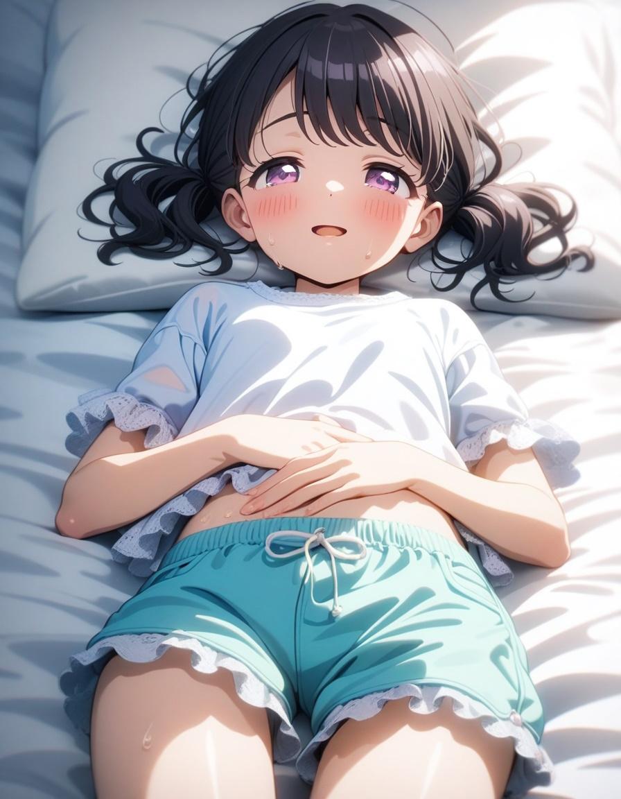 朝から小糸に中出し