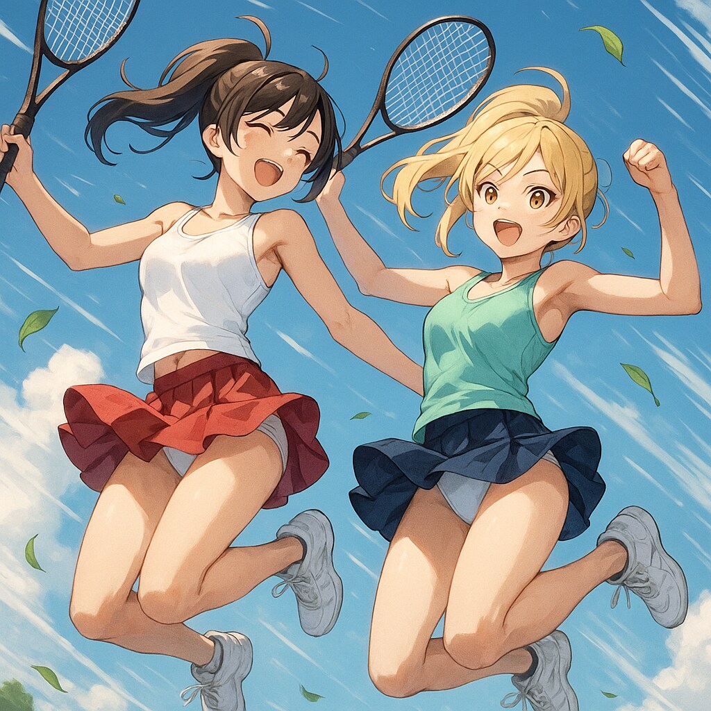 au AIイラスト