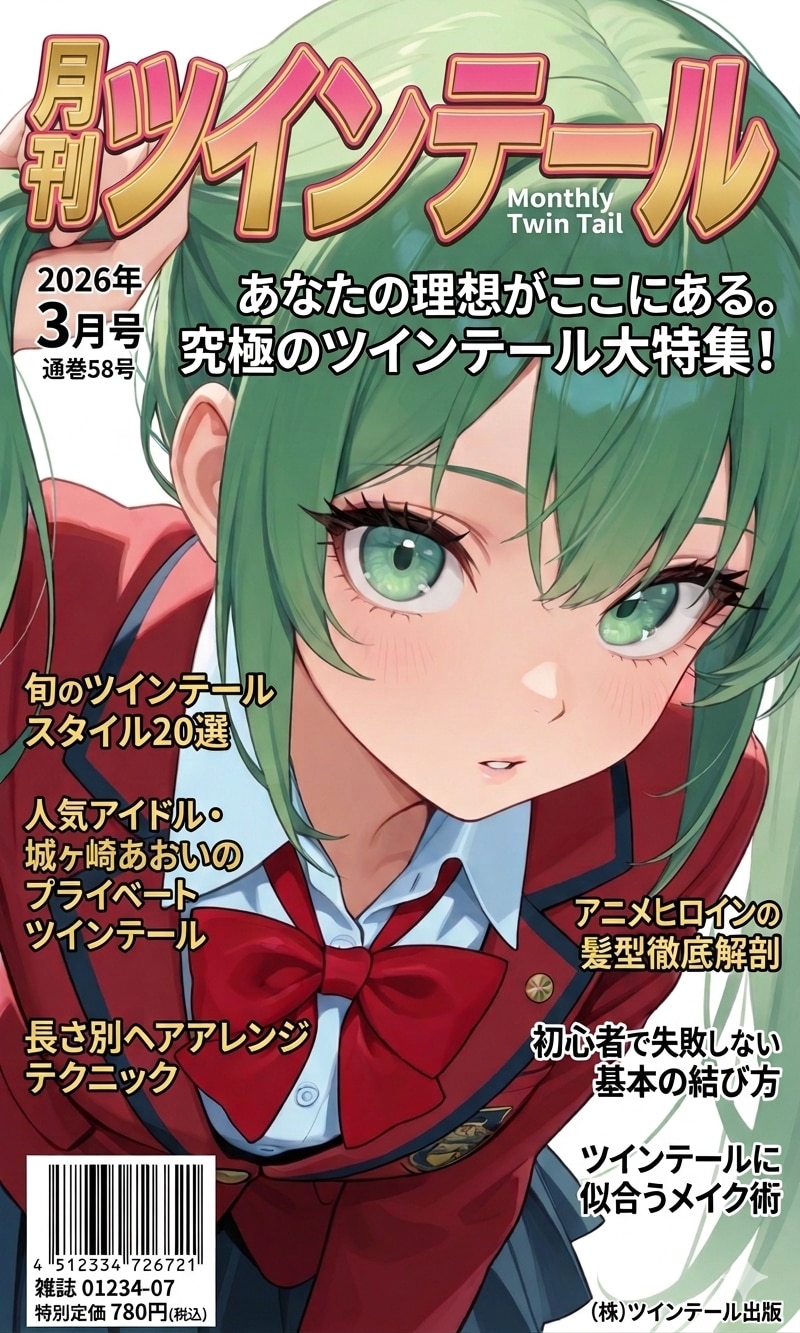 アオイの定期購読雑誌 | の人気AIイラスト・グラビア